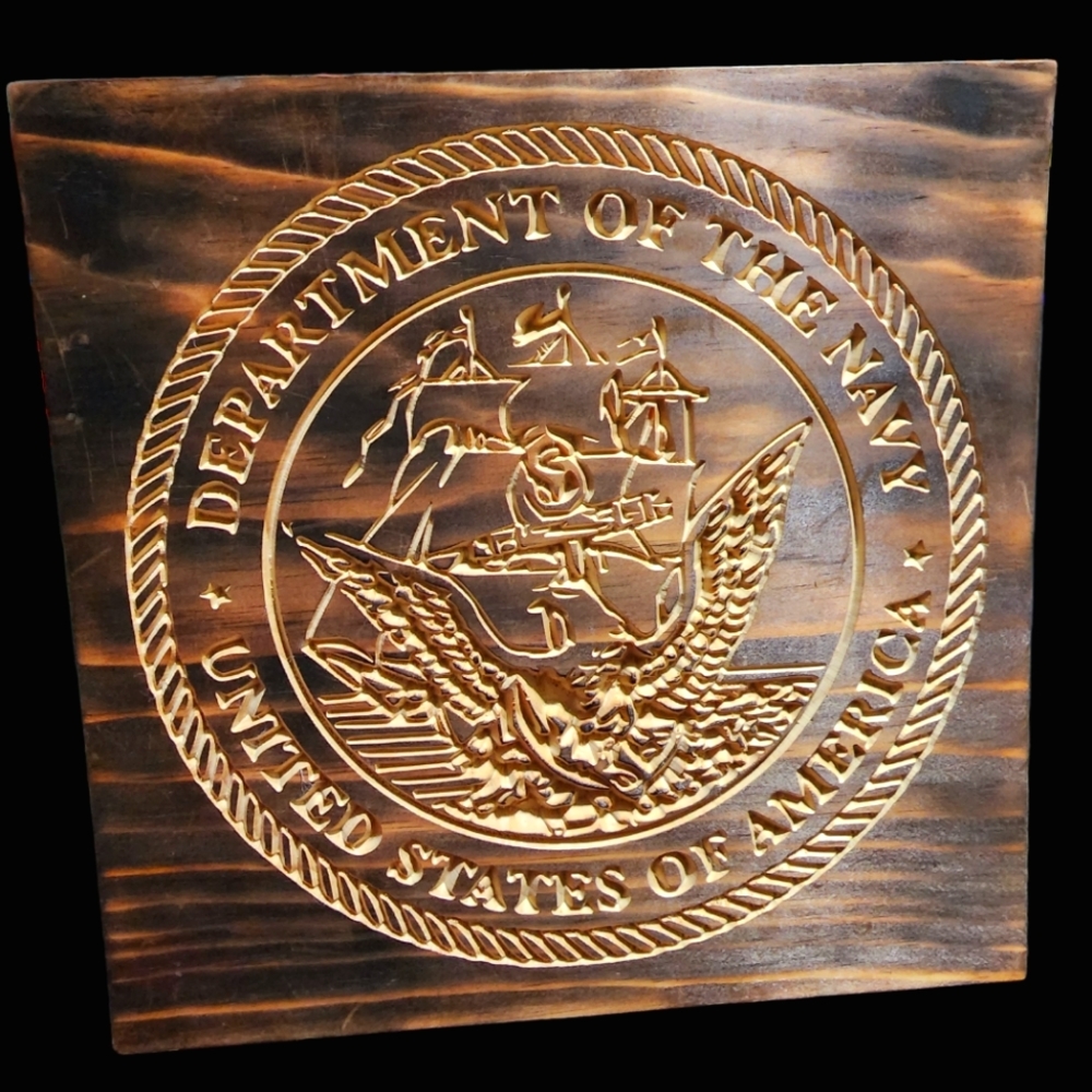 United States Navy sign 11x11